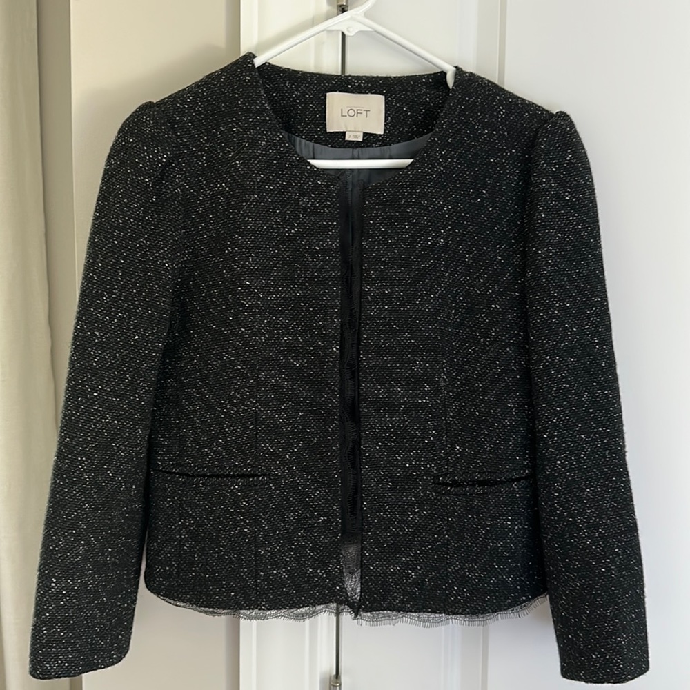 Loft- size 2 women’s jacket